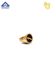 The Midnight Jaguar Ring