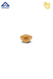 Open-Work Signet Ring