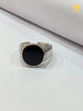 Sovereign Black Onyx-Tone Ring