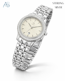 Sterling Grid Classic Men's Watch