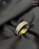 Linear Glow Multi-Layered Band