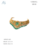 The Emerald Heritage Long Haar