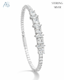 The Infinite Shine Ladies Bracelet