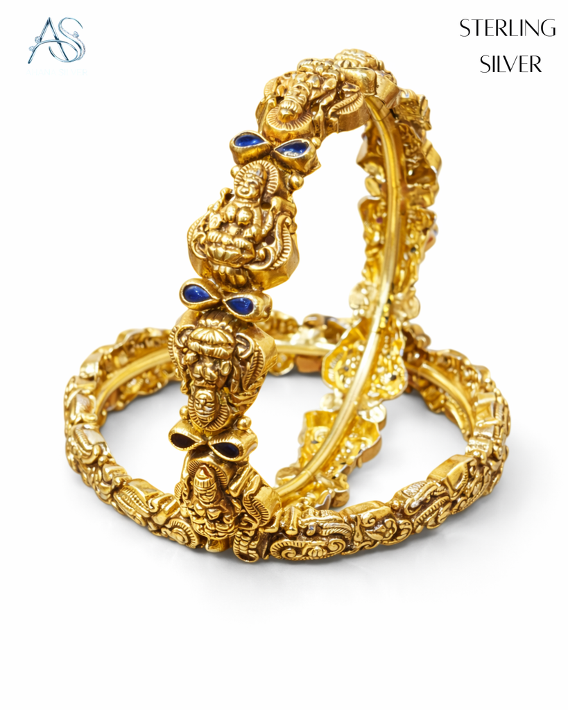 Shubh-Labh Antique Ladies Kade
