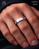Classic Mirror-Finish Band