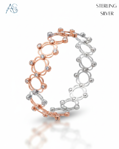 The Modern Classic Ladies Bracelet