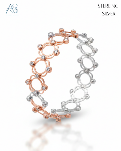 The Modern Classic Ladies Bracelet