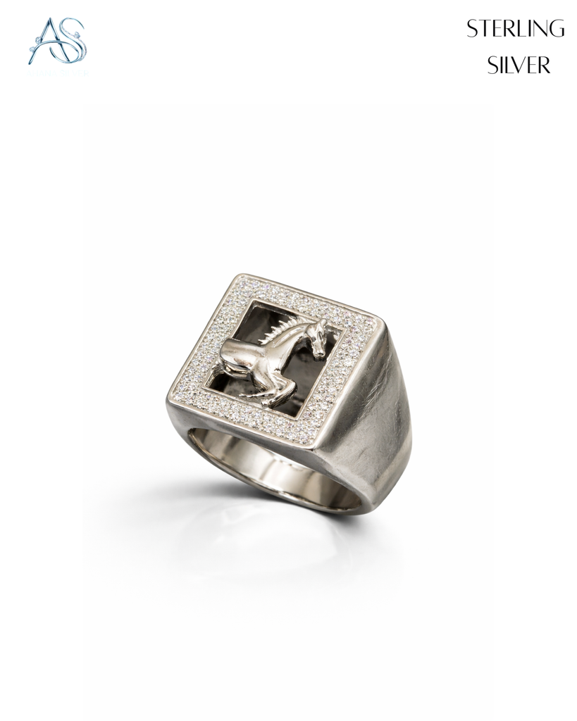 Horse Power Ring
