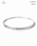 The Sword Silver Gent's Kada