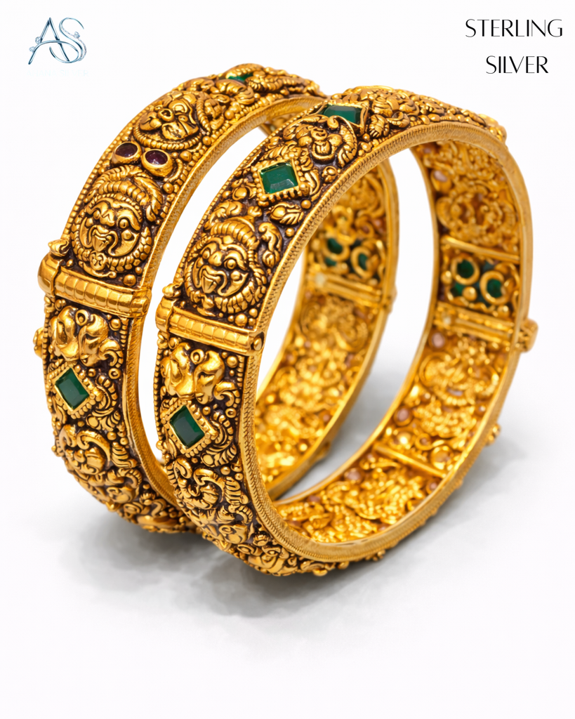Golden Mayur Heritage Ladies Kade