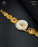 Royal Heirloom Sterling Ladies Watch