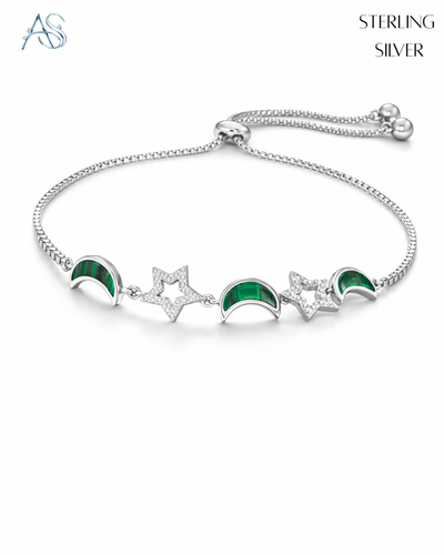 The Guardian Heart Ladies Bracelet