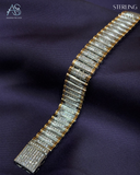Imperial Two-Tone Masterpiece Bracelet