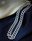 The Double Sparkle Gent's Chain