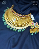 Floral Blossom Chouker Set