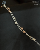 Evil Eye Protective Anklet