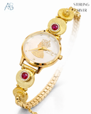Royal Heirloom Sterling Ladies Watch