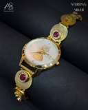 Royal Heirloom Sterling Ladies Watch