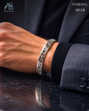 The Signature Streamline Gent's Kada