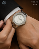 Sterling Grid Classic Men's Watch