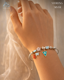 The Rainbow Wish Ladies Bracelet