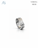 Linear Glow Multi-Layered Band