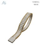 Imperial Two-Tone Masterpiece Bracelet