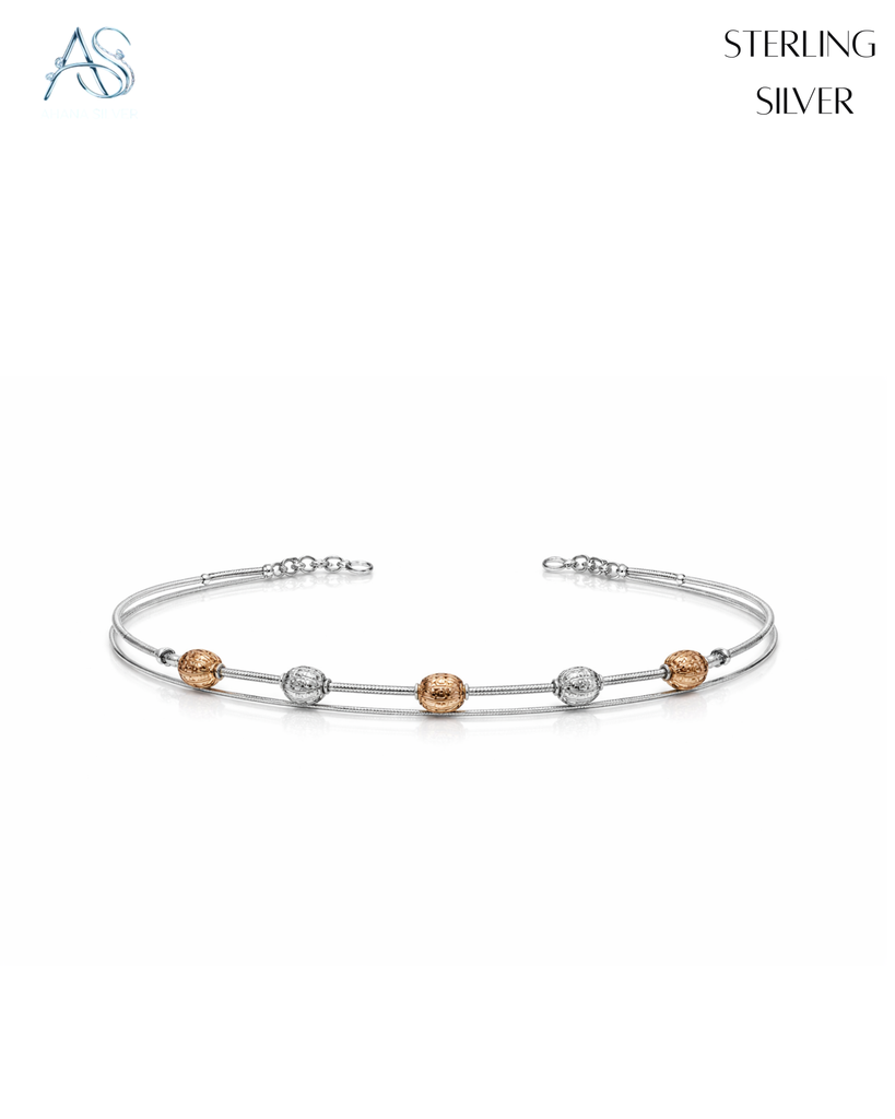 Evil Eye Protective Anklet