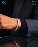 The Sword Silver Gent's Kada