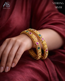 Petal Sterling Silver Ladies Kade