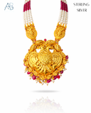 Mayura Heritage Long Set