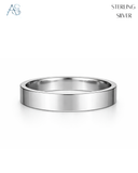 Classic Mirror-Finish Band