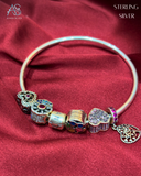The Silver Wish Ladies Bracelet