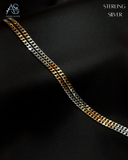 The Geometric Frame Gent's Chain