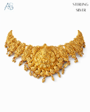 The Divine Lakshmi Chouker Set
