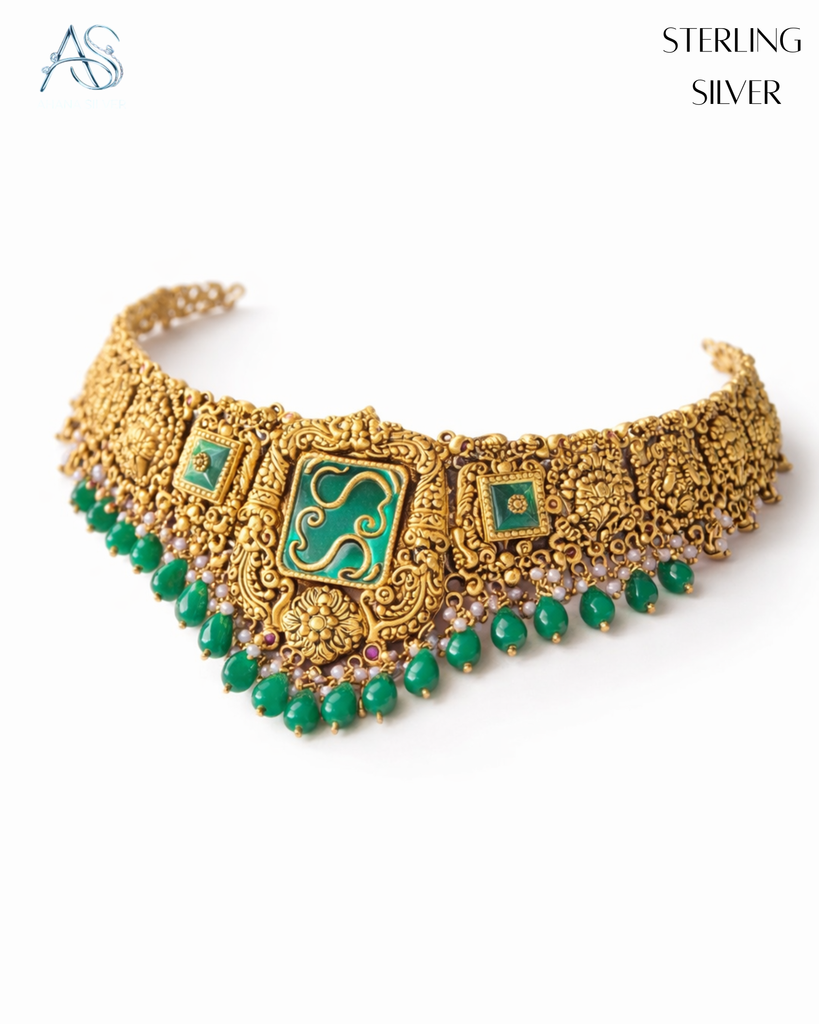 The Emerald Heritage Long Haar