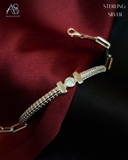 The Blossom Link Ladies bracelet