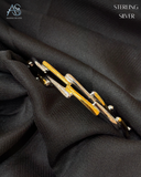 The Urban Link Sterling Silver Ladies Kade