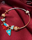 The Rainbow Wish Ladies Bracelet