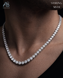 The Icy Collar Gent's Chain