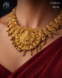 The Divine Lakshmi Chouker Set