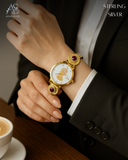 Royal Heirloom Sterling Ladies Watch