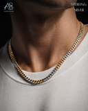 The Geometric Frame Gent's Chain