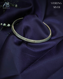 The Sword Silver Gent's Kada