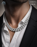 The Double Sparkle Gent's Chain