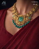 The Emerald Heritage Long Haar