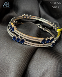 The Royal Blue Sparkle Ladies Kade