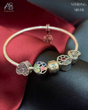The Silver Wish Ladies Bracelet