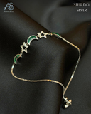 The Guardian Heart Ladies Bracelet