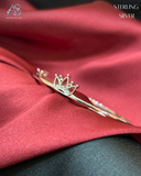 Silver Queen Ladies Bracelet